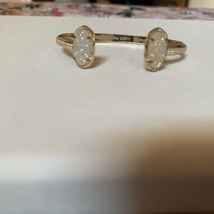 Kendra Scott drusy bracelet